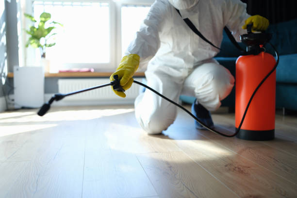Reliable Biohazard contractor in Burbank, WA by Crime Scene Cleaner Online